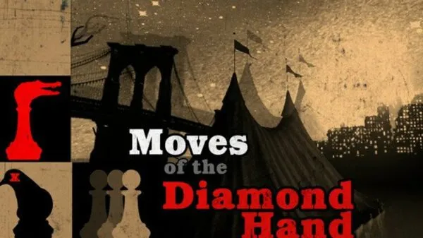 Moves Of The Diamond Hand RPG Surreal Pertama Cosmo D