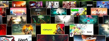 NVIDIA desvela su arma secreta para revolucionar el gaming: su nueva tecnología añade generación de fotogramas a casi todos los juegos