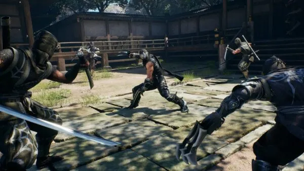 Ninja Gaiden 2 Black kini hadir dengan New Game