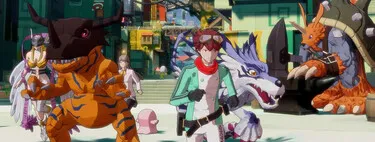 Nadie daba un duro porque llegase en español y nos ha sorprendido. El nuevo juego de Digimon Story llegará en castellano, aunque con peros