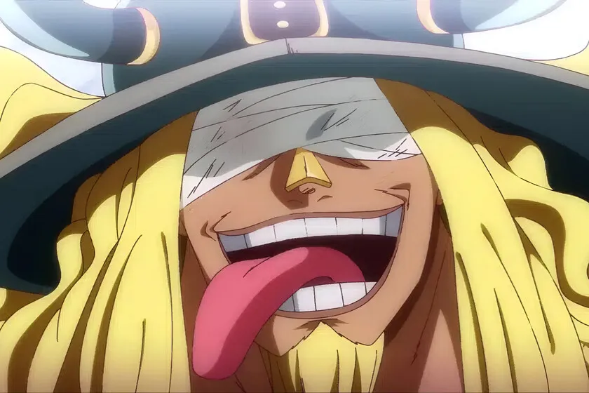 One Piece Episod 1141 Pertemuan Hebat Menanti Penggemar di Awan