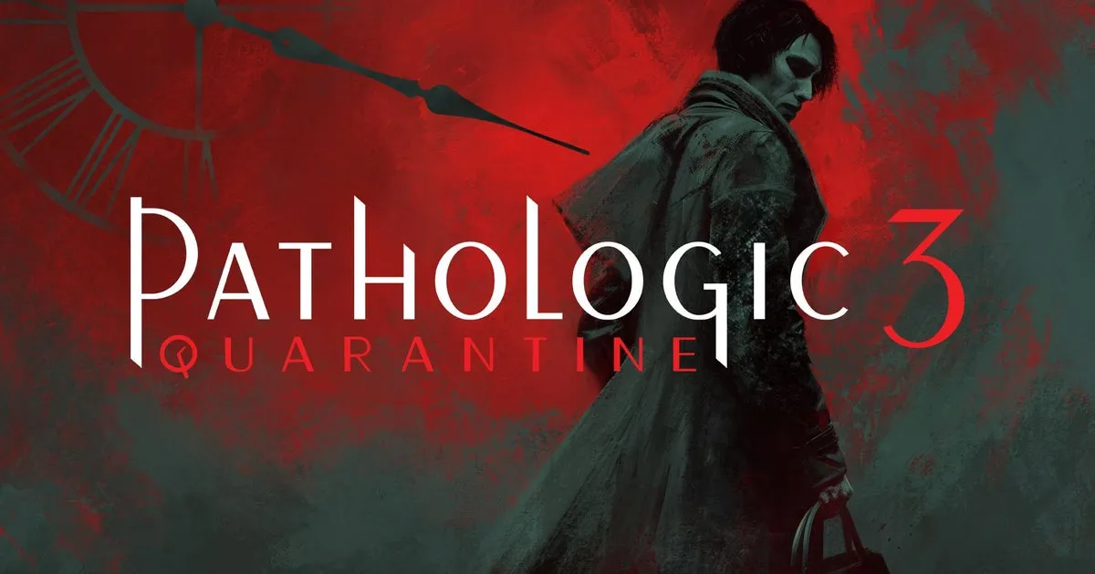 Pathologic 3 Quarantine Pelancaran Prolog Percuma pada Mac menanti