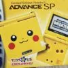 Penemuan Game Boy Advance SP Dari 82 Euro ke Ribuan