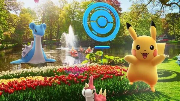 Pokemon GO Mungkin Beralih Milik ke Arabia Saudita Apa Impaknya