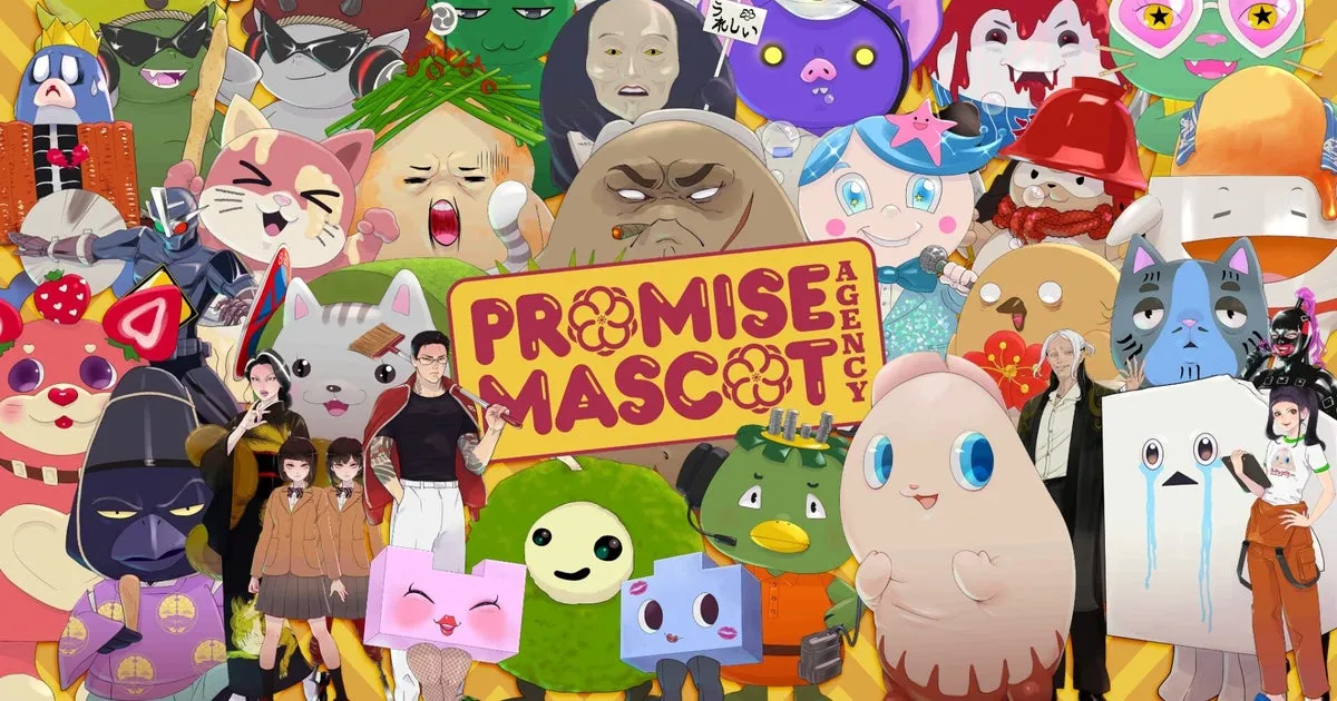 Promise Mascot Agency Inovasi Terbaru dari Pembuat Paradise Killer yang 1