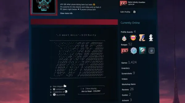 Rahsia Profil Steam Peluang Tersembunyi Yang Ramai Tak Sedar 5