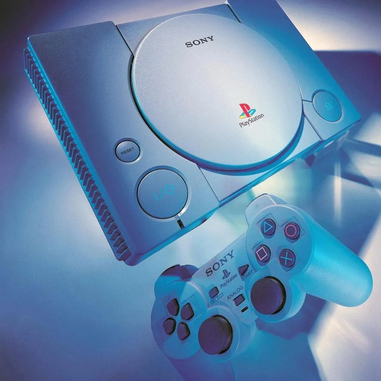 El primer PlayStation (Imagen: reddit)