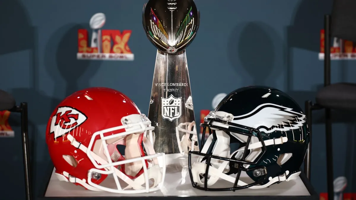 Saksikan Super Bowl LIX Eagles Bertemu Chiefs Secara Langsung di 1