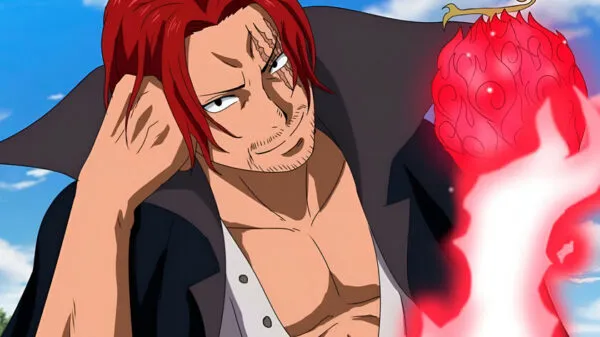 Shanks dalam One Piece Intensi Sebenarnya Terungkap dalam Bab Terbaru