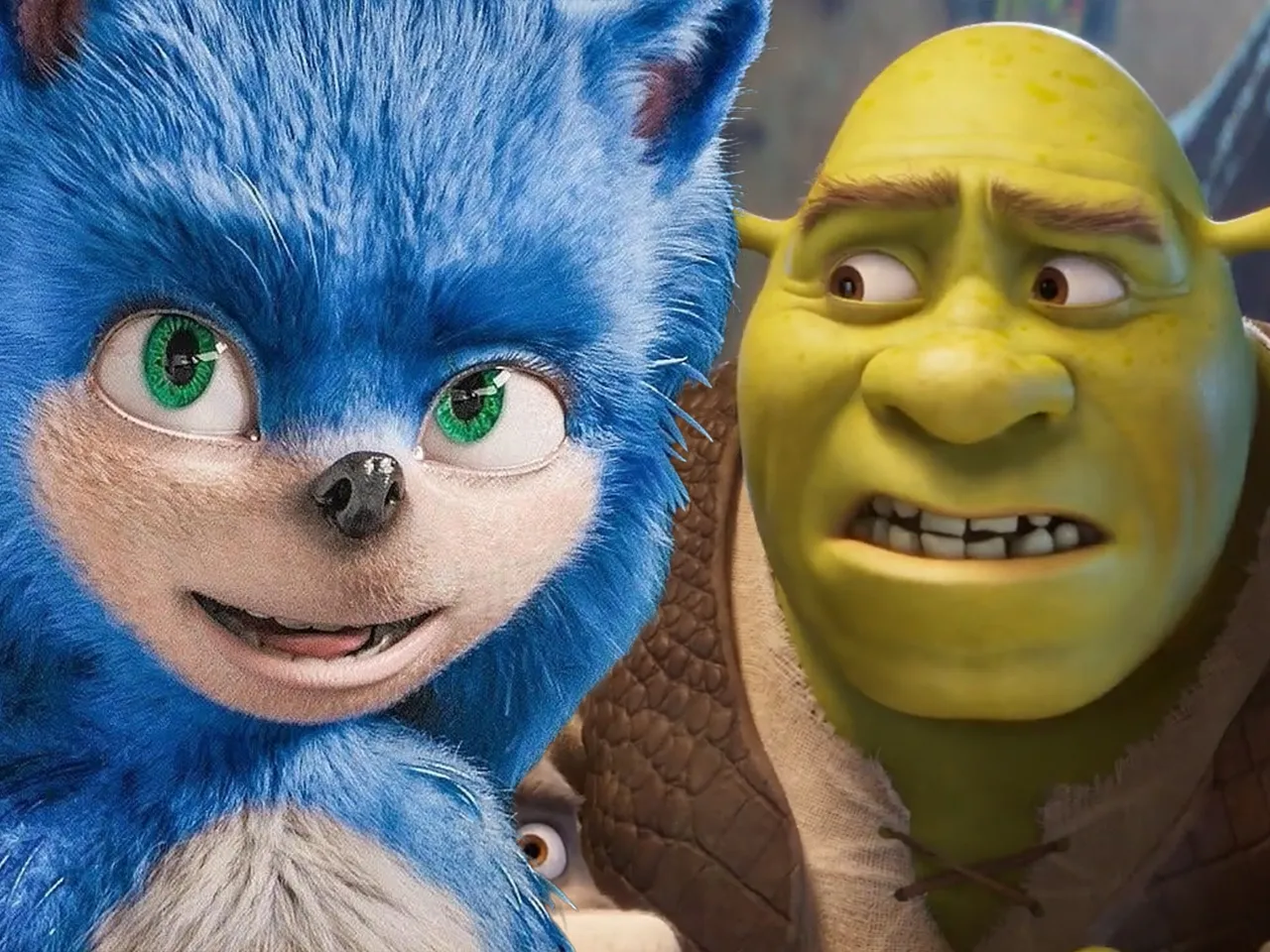 Shrek 5 Dihidupkan Semula: Pemain Suara Mahu Gaya Animasi Sonic