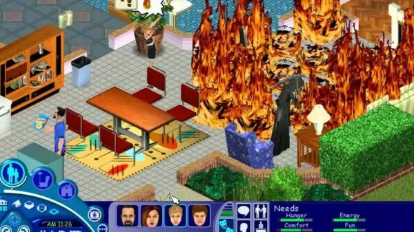 Sims Pertama Kenapa AI nya Sulit dan Apa yang Berubah Kini