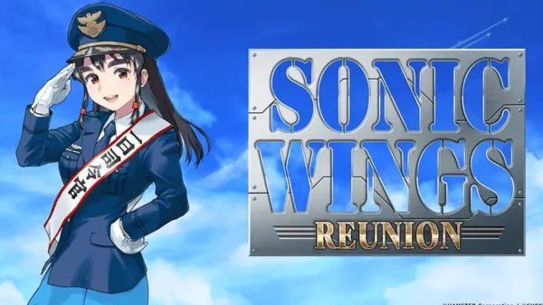 Sonic Wings Reunion Kembali Intip Treler Terkini Permainan Shootem Up 3