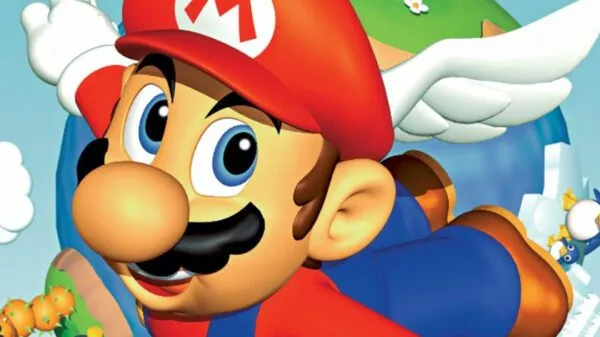 Speedrun Super Mario 64 Tanpa Melihat Berakhir Dengan Kekecewaan