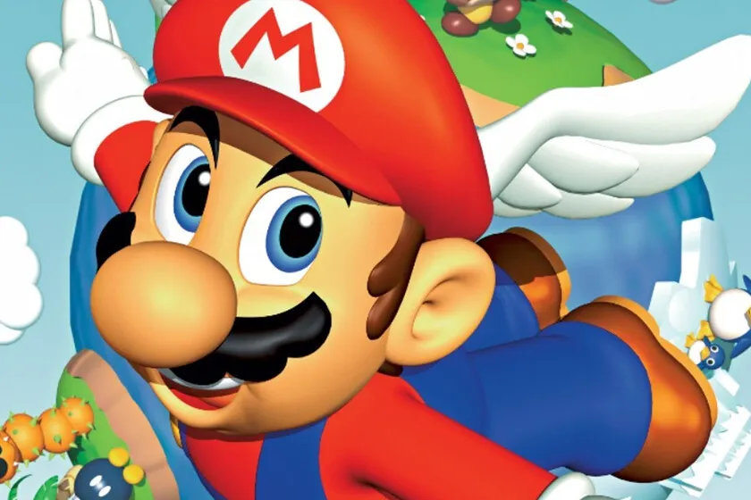 Speedrun Super Mario 64 Tanpa Melihat Berakhir Dengan Kekecewaan