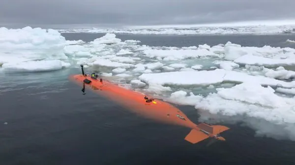 Submarino Hilang di Glaciar Juicio Final Misteri yang Menggugat Keberanian