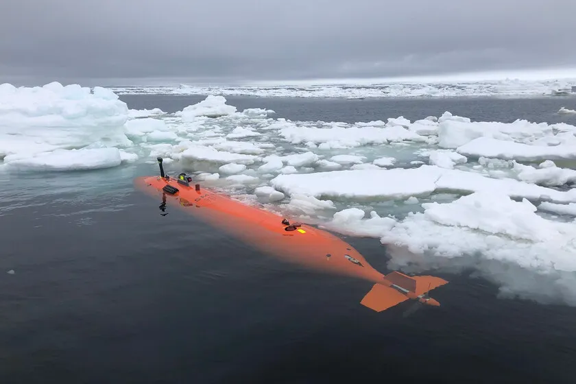 Submarino Hilang di Glaciar Juicio Final Misteri yang Menggugat Keberanian