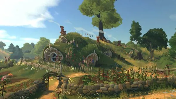 Tales of the Shire Tarikh Pelancaran Diteruskan Pemain Teruja Menanti