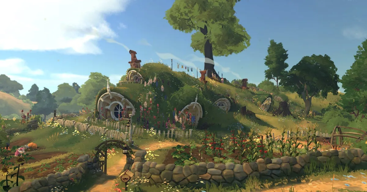 Tales of the Shire Tarikh Pelancaran Diteruskan Pemain Teruja Menanti