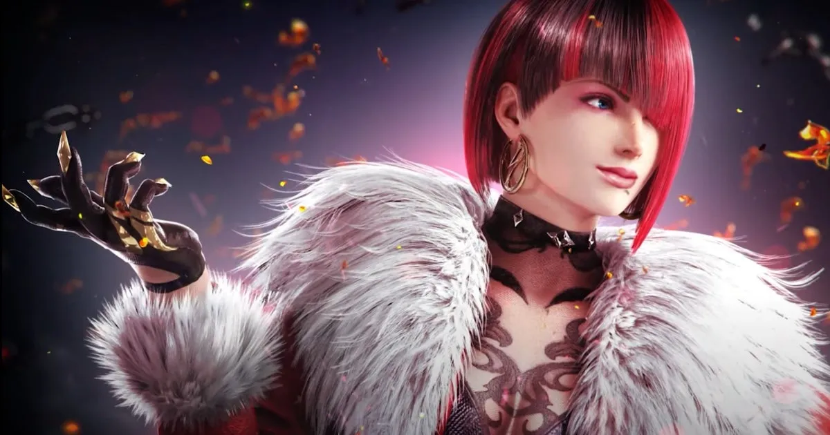 Tekken 8 raih 3 juta jualan dan umum Anna Williams