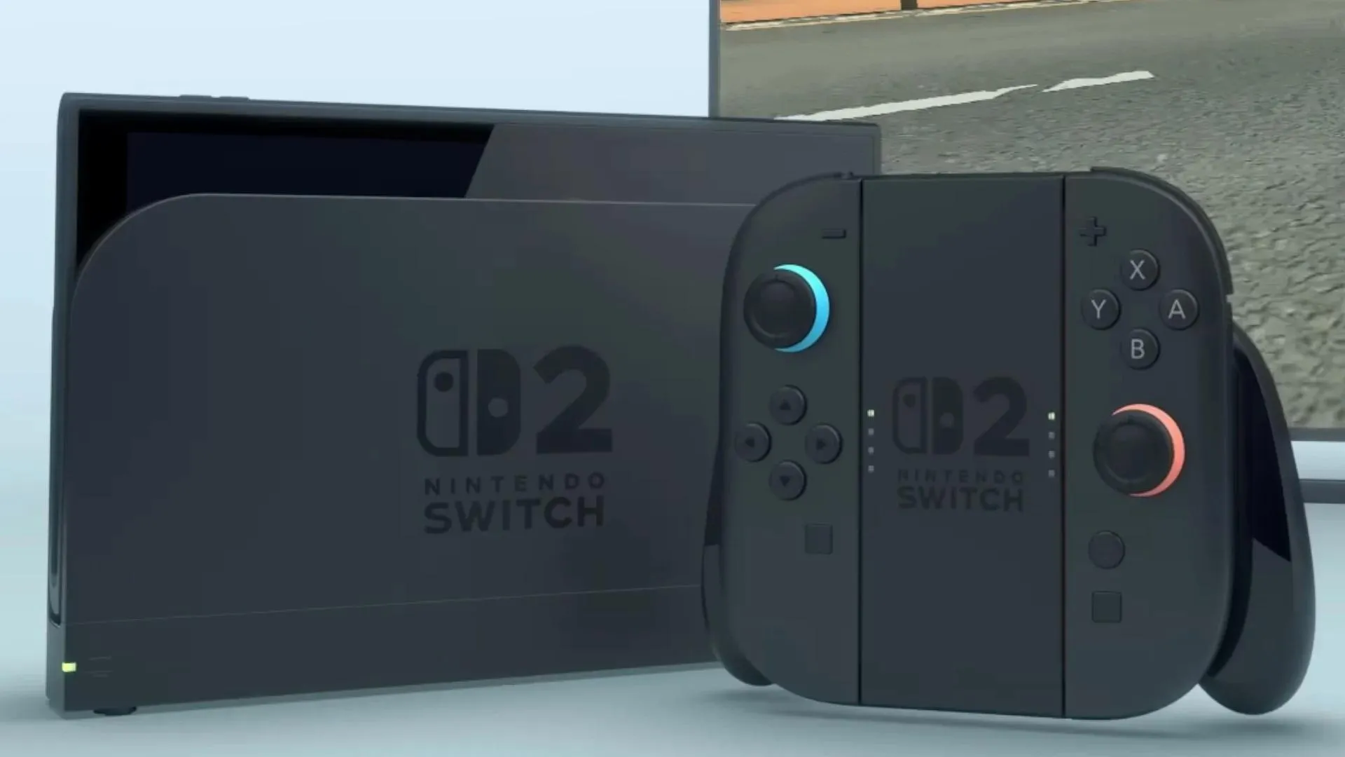 Filtrador chino comparte nuevas imágenes de la base del Nintendo Switch 2 (imagen: Nintendo)