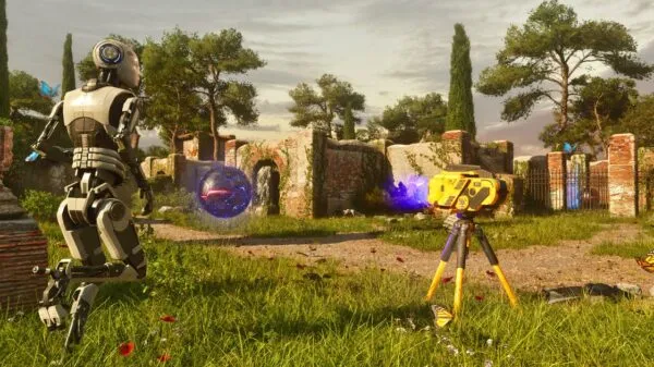 The Talos Principle Reawakened Melangkah Kembali dengan Pengalaman Baharu pada