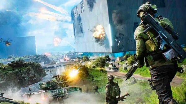 Veterano Battlefield Janji Perbaiki Kesilapan dalam Shooter Terbaru 3