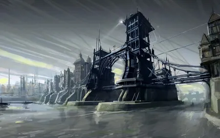 Dishonored
