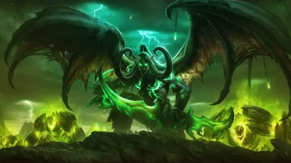 World of Warcraft Legion Kembali Mendominasi Hati Peminat setelah 9