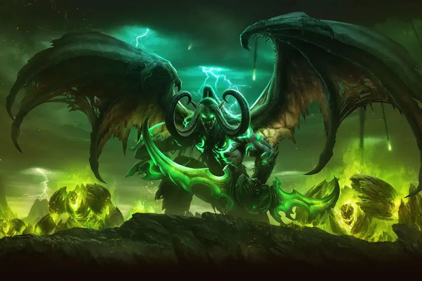 World of Warcraft Legion Kembali Mendominasi Hati Peminat setelah 9