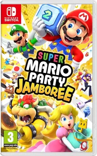 Nintendo Switch Super Mario Party Jamboree