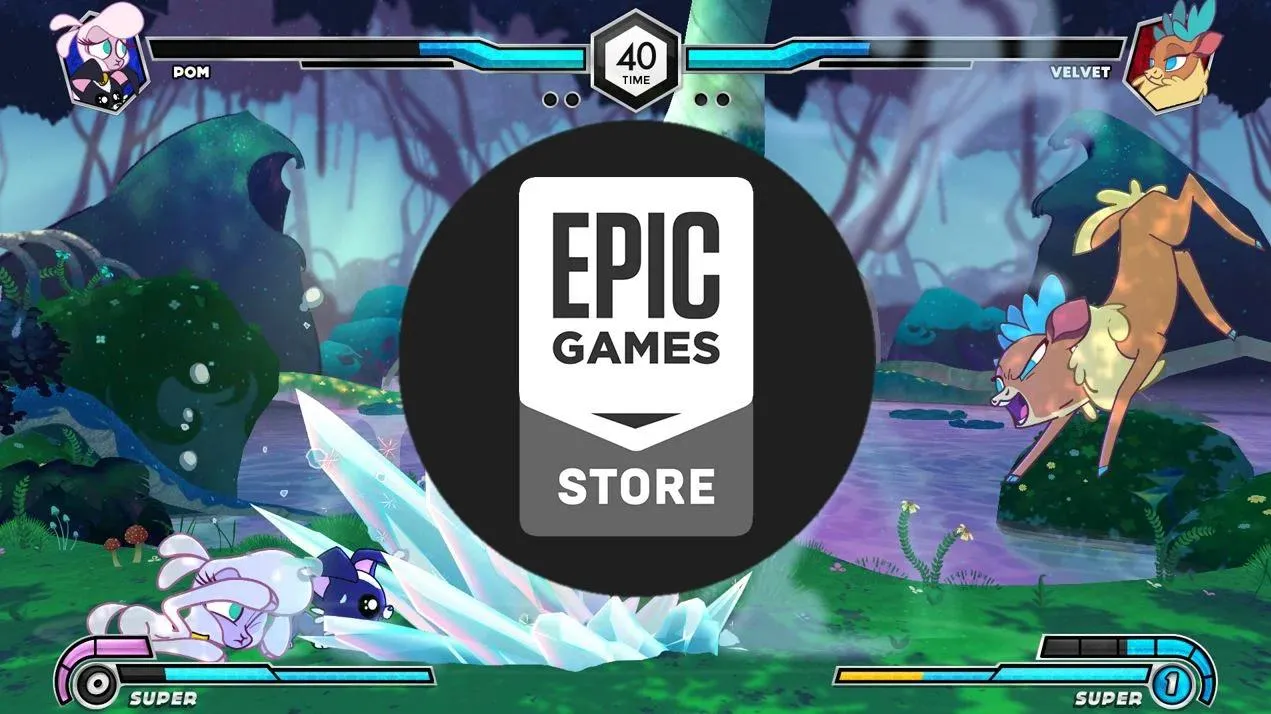 Epic Games Store regalará Them