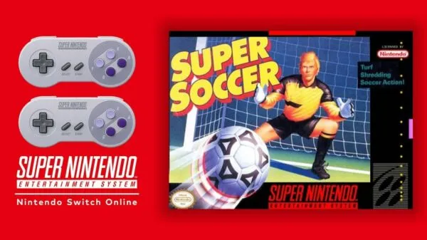 Super Soccer Diselaraskan: Nintendo Hentikan Akses dalam Nintendo Switch Online