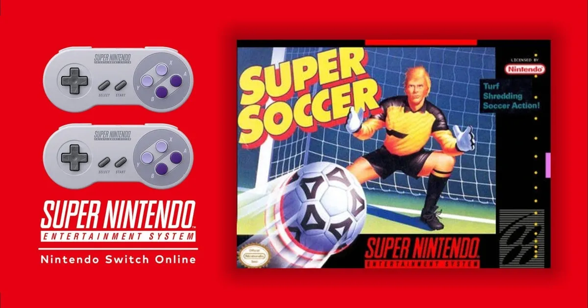 Super Soccer Diselaraskan: Nintendo Hentikan Akses dalam Nintendo Switch Online