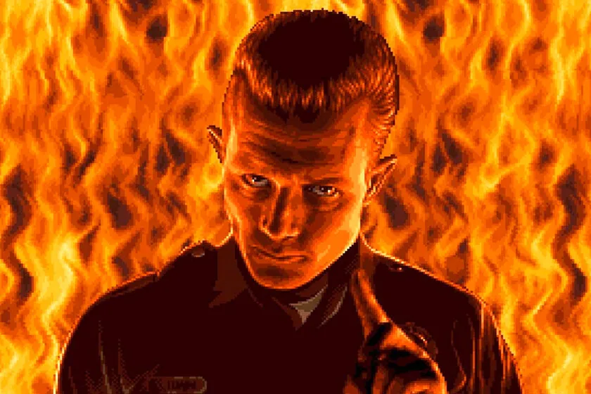 Terminator 2D: No Fate Memukau Pemain dengan Nostalgia Retro