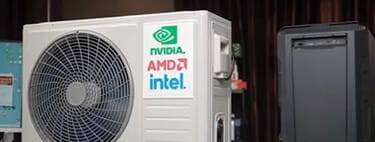 ¿Un aire acondicionado propio para tu PC Gaming? La idea más loca de un youtuber chino busca bajar la temperatura de la RTX 4090 