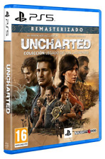 UNCHARTED COLECCIÓN LEGADO DE LOS LADRONES