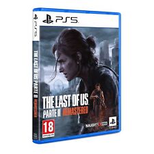 The Last of Us Parte II Remastered PS5