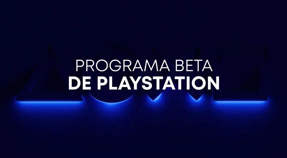 Programa Beta de PlayStation ya está disponible