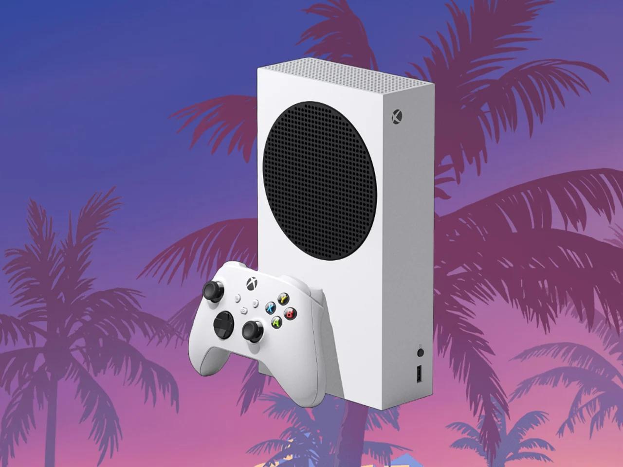 Xbox Series S será la consola más barata para jugar Grand Theft Auto VI