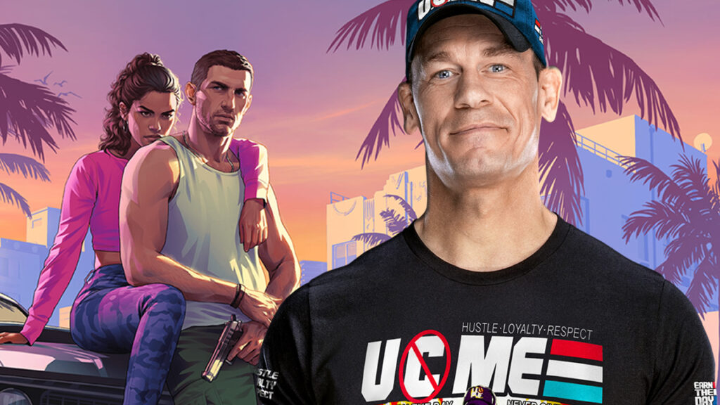 John Cena Kembali ke Dunia Permainan: Adakah Dia Akan Muncul dalam GTA VI?