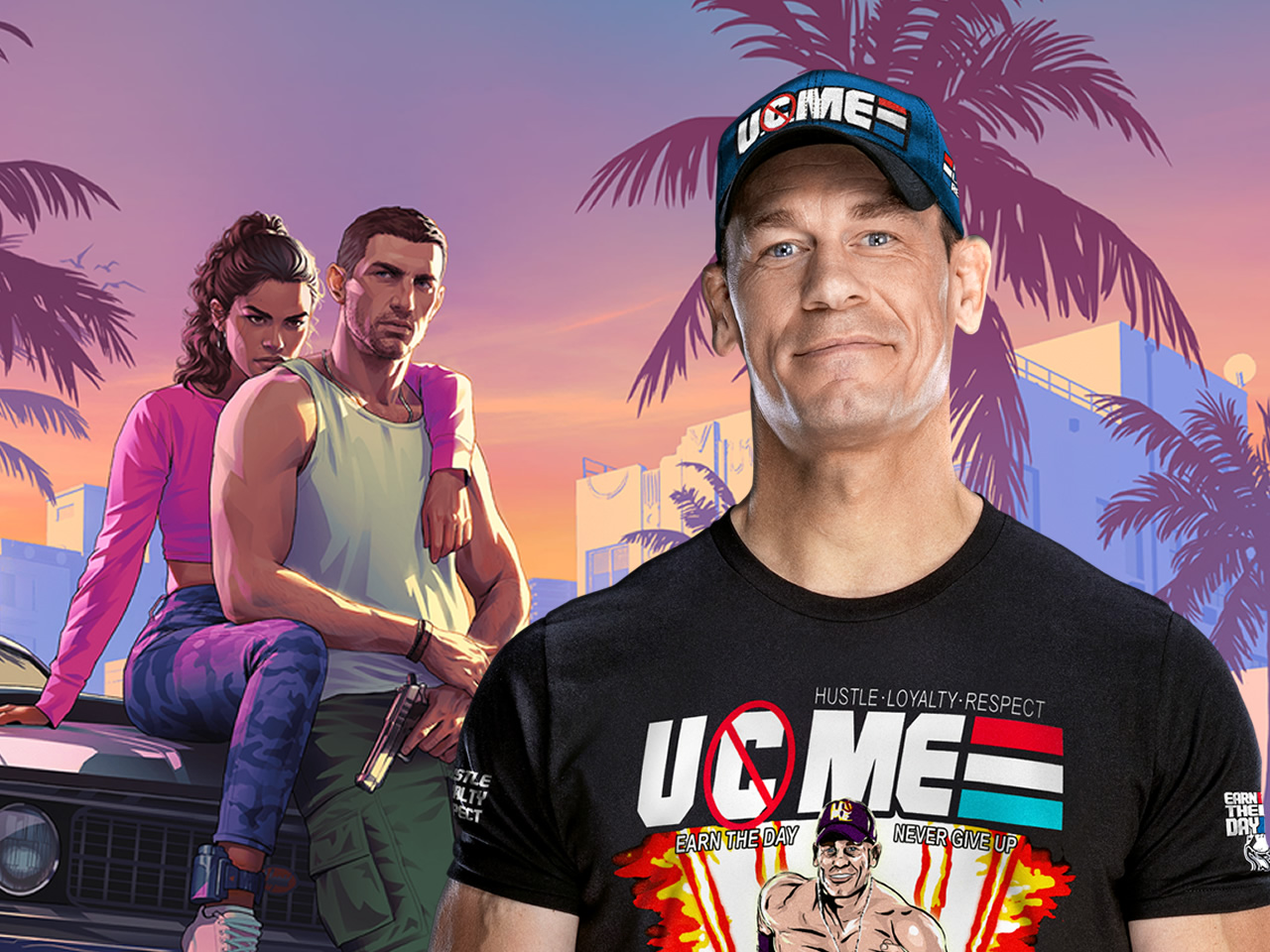 John Cena Kembali ke Dunia Permainan: Adakah Dia Akan Muncul dalam GTA VI?