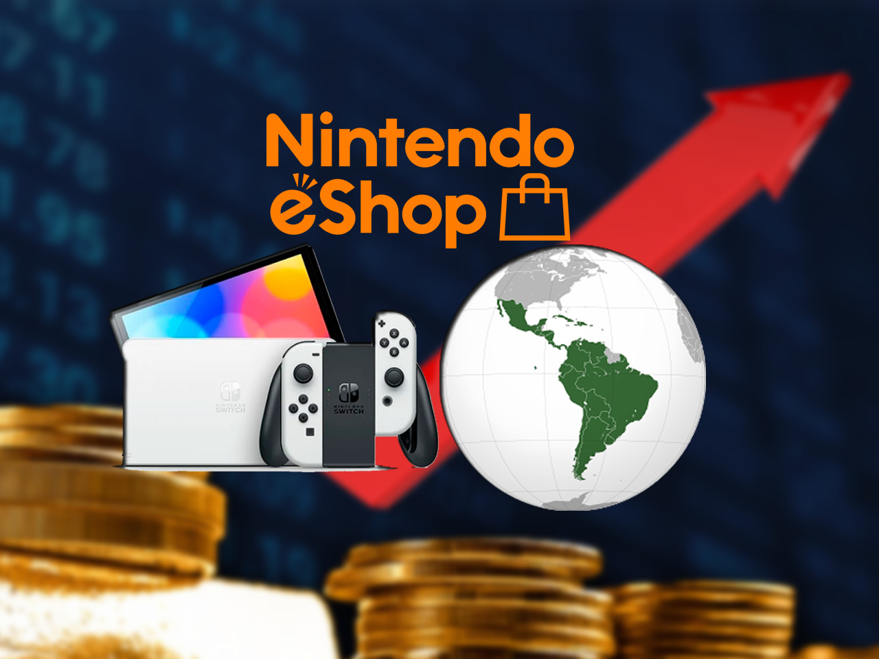 Juegos Nintendo Switch mengalami kenaikan harga di eShop Mexico dan negara-negara lain di Latin Amerika